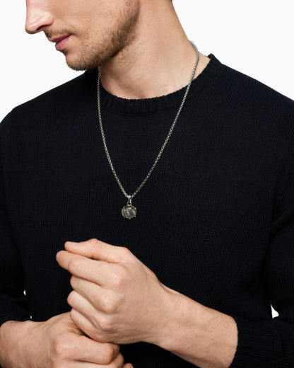 David Yurman Cancer Amulet David Yurman Men’s