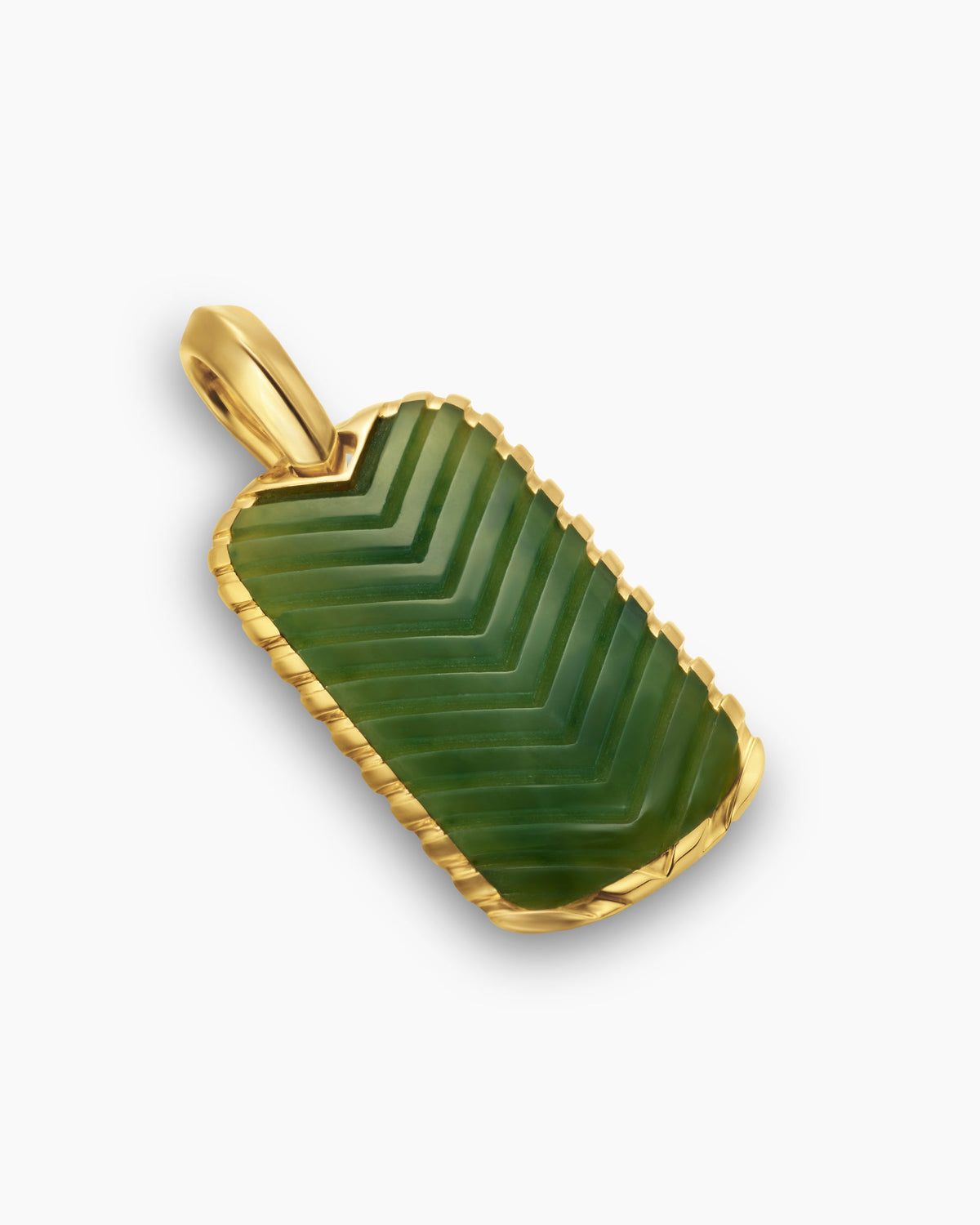 David Yurman Chevron Tag David Yurman Men’s