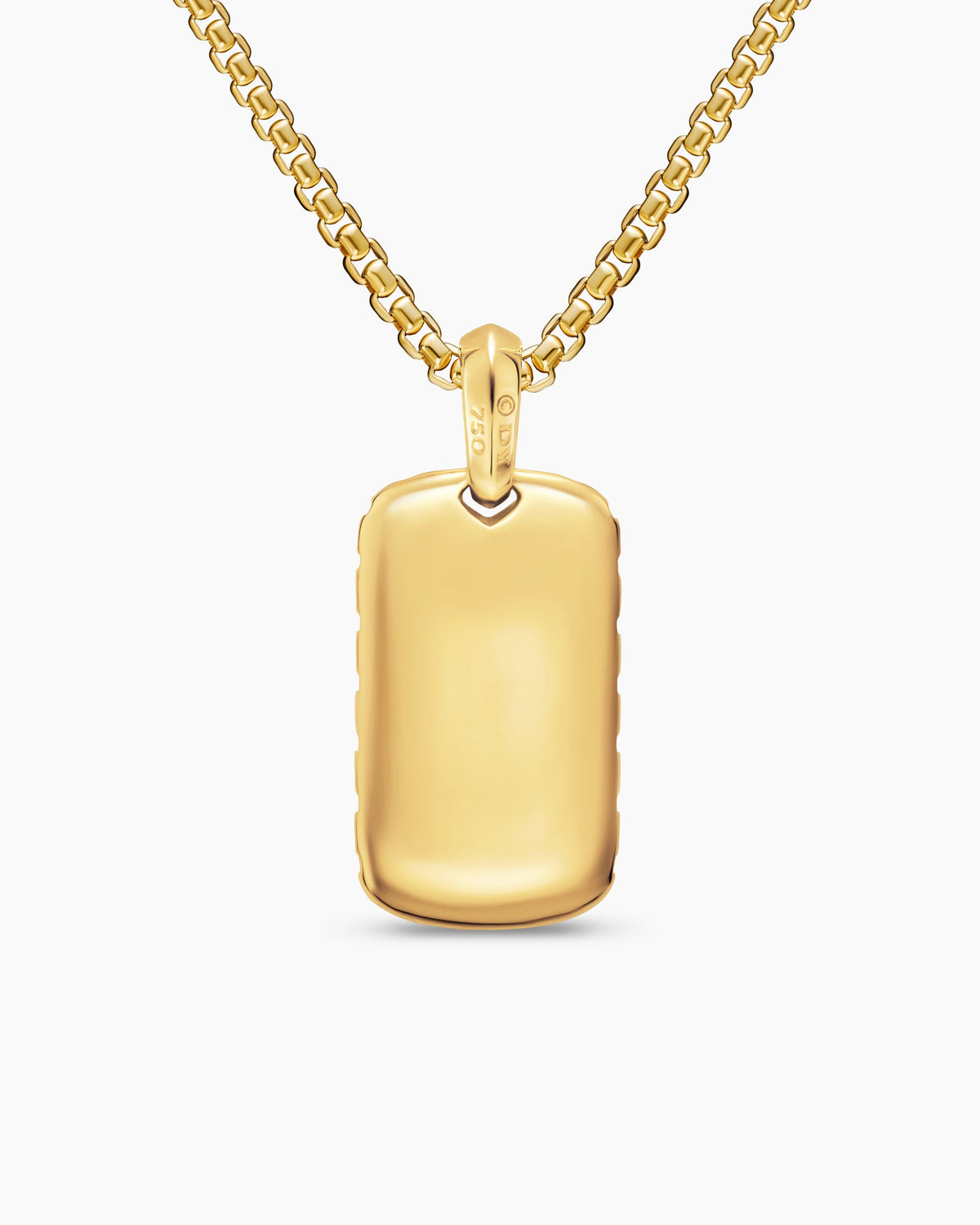 David Yurman Chevron Tag David Yurman Men’s