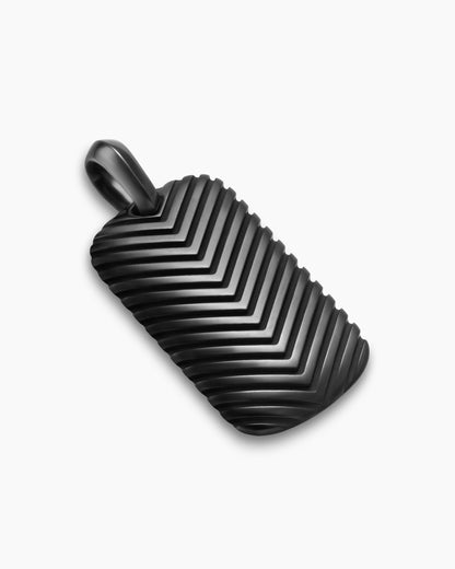 David Yurman Chevron Tag David Yurman Men’s