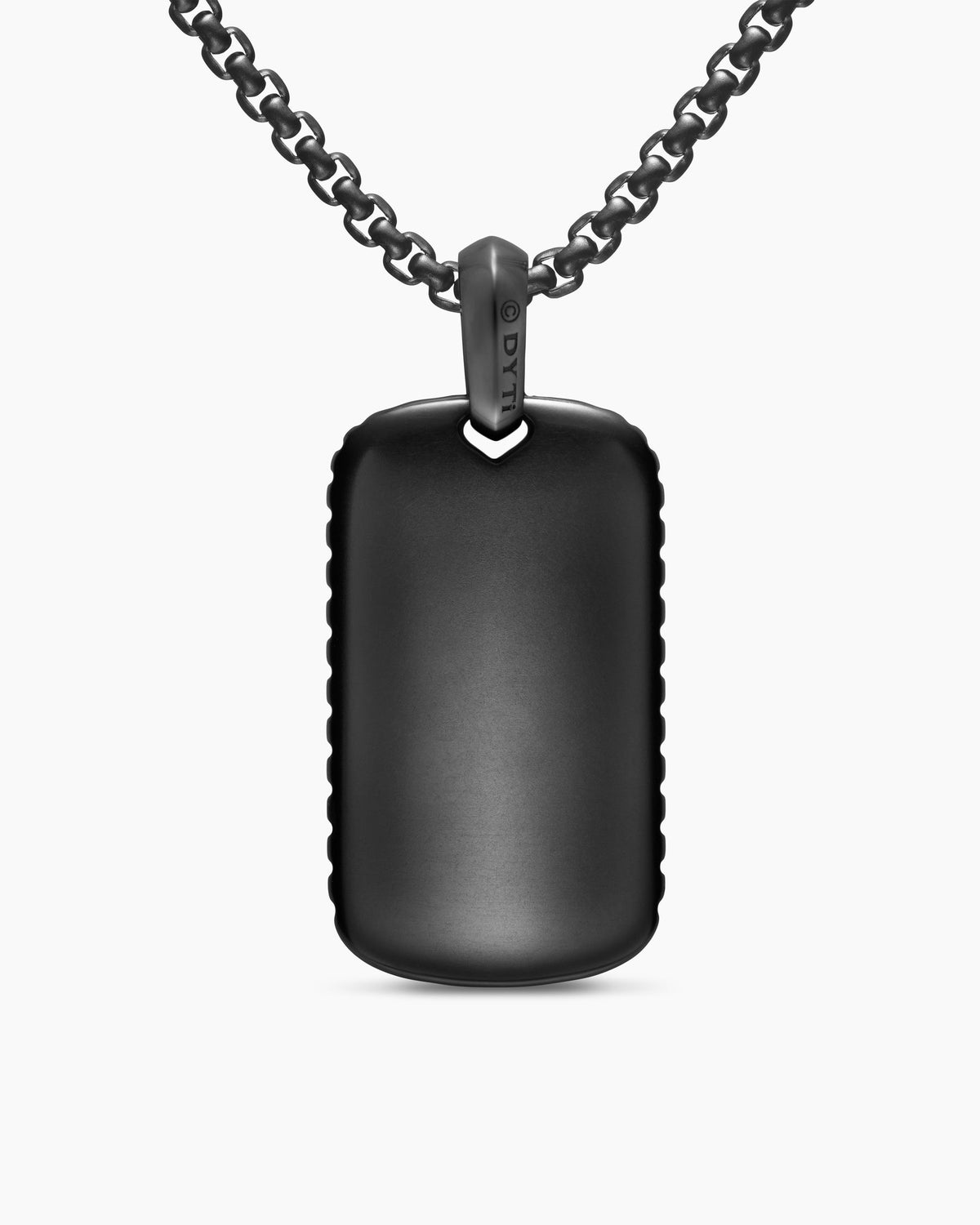 David Yurman Chevron Tag David Yurman Men’s