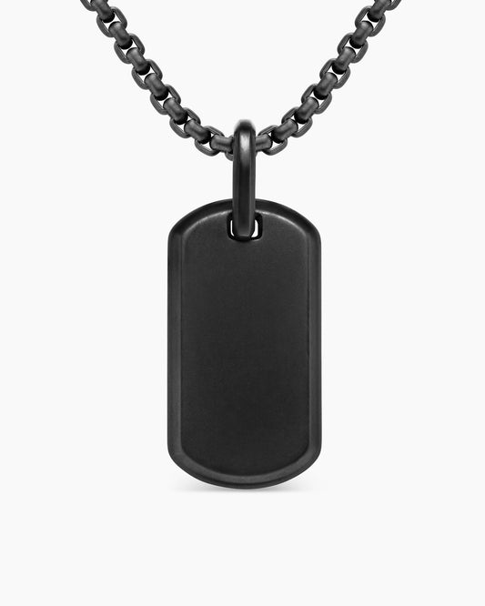David Yurman Chevron Tag David Yurman Men’s