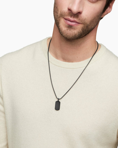 David Yurman Chevron Tag David Yurman Men’s