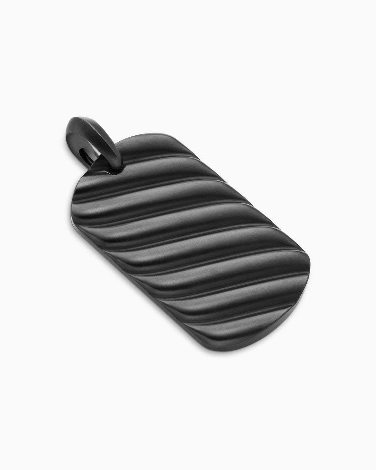 David Yurman Sculpted Cable Tag David Yurman Men’s