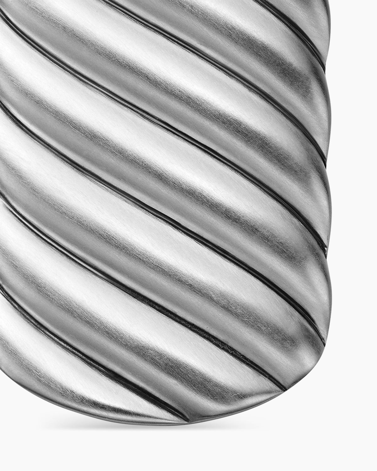 David Yurman Sculpted Cable Tag David Yurman Men’s