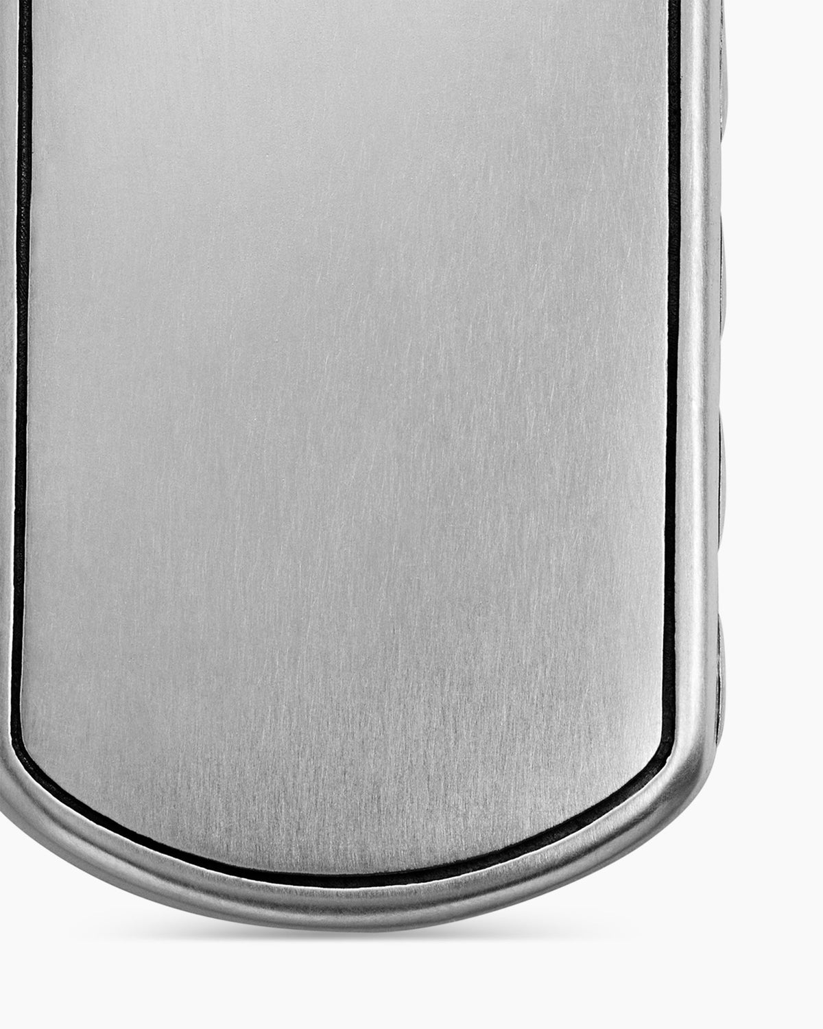 David Yurman Sculpted Cable Tag David Yurman Men’s