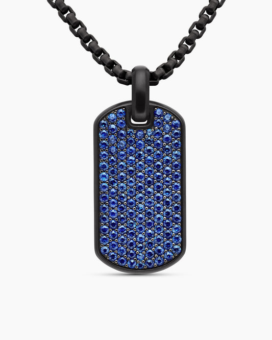 David Yurman Chevron Tag David Yurman Men’s