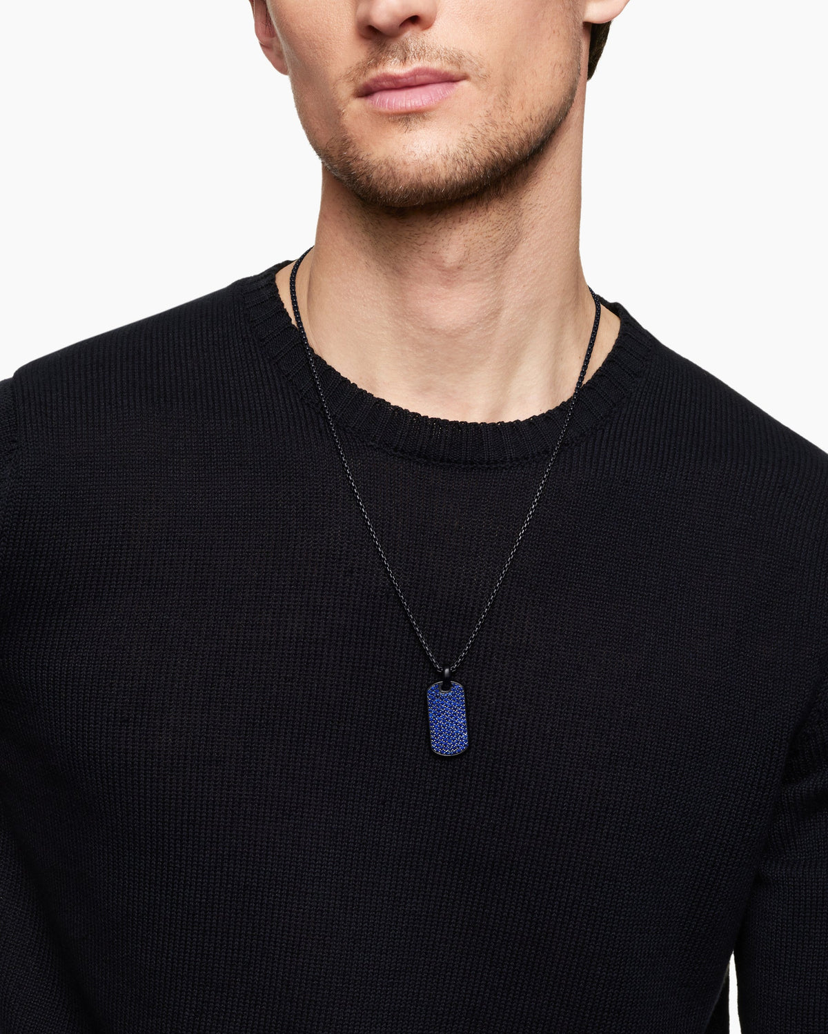 David Yurman Chevron Tag David Yurman Men’s