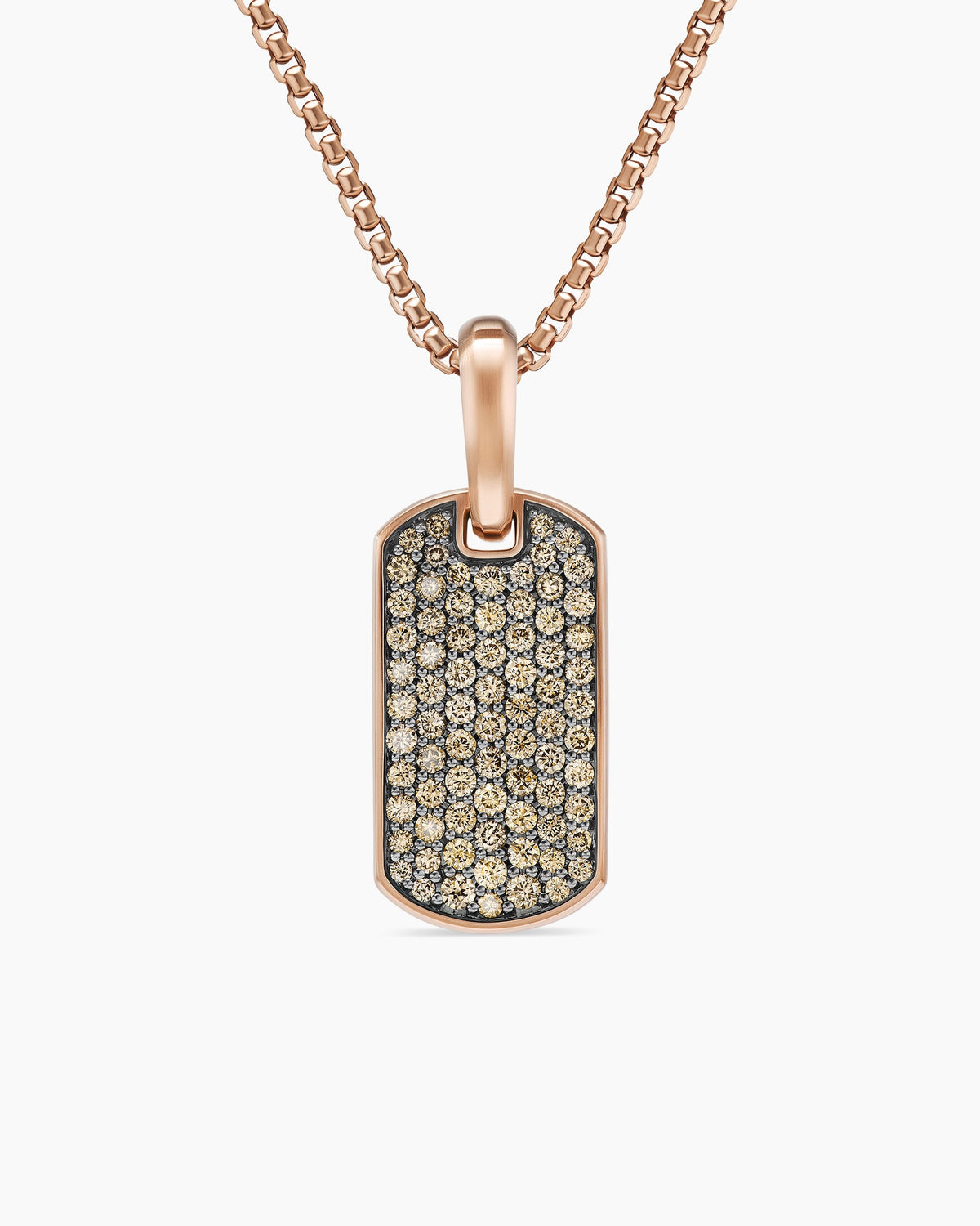 David Yurman Chevron Tag David Yurman Men’s