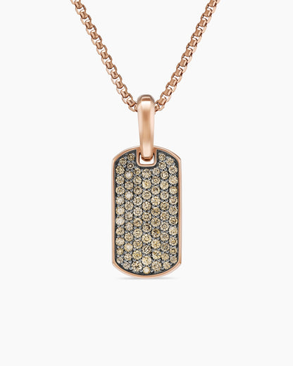 David Yurman Chevron Tag David Yurman Men’s