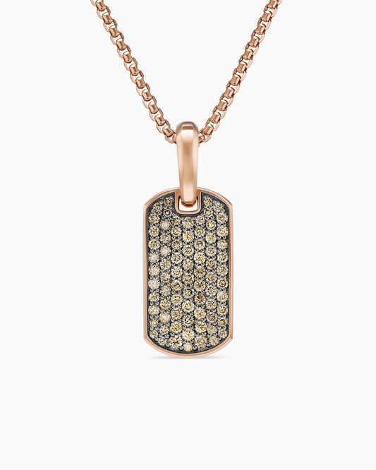 David Yurman Chevron Tag David Yurman Men’s