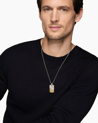 David Yurman Waves Tag David Yurman Men’s