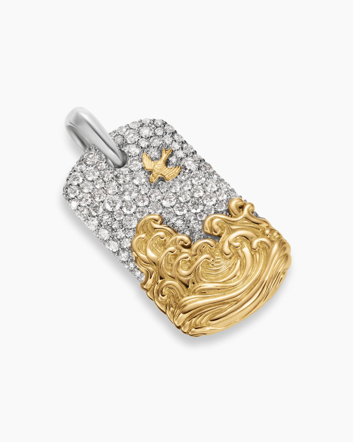 David Yurman Waves Tag David Yurman Men’s