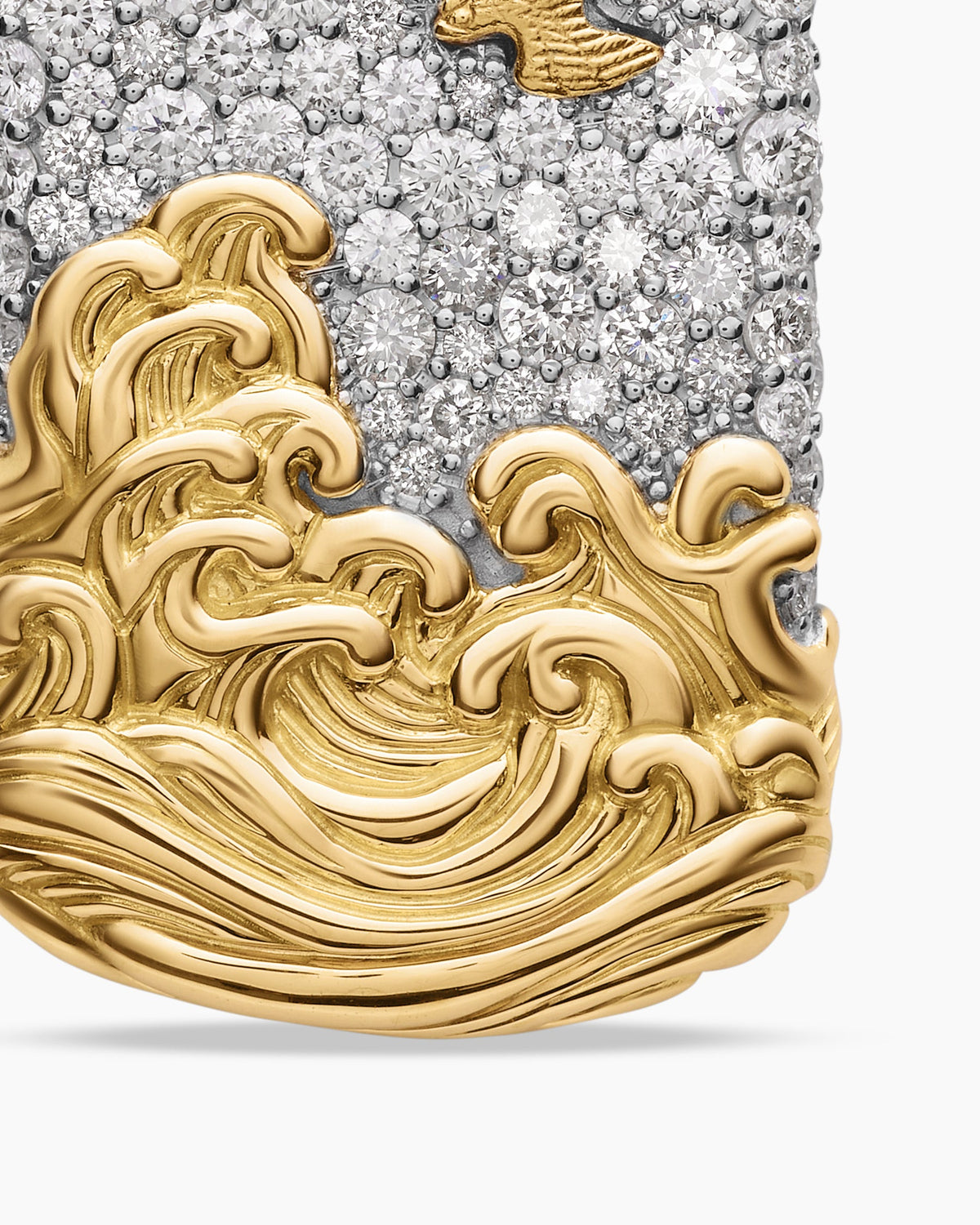 David Yurman Waves Tag David Yurman Men’s