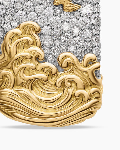 David Yurman Waves Tag David Yurman Men’s
