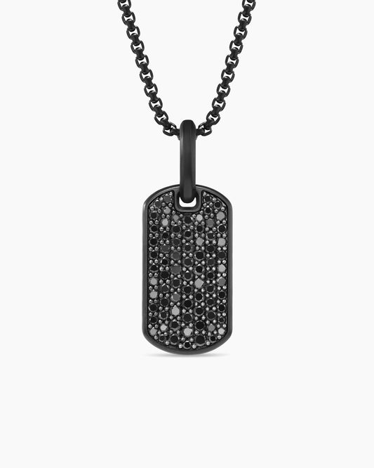 David Yurman Chevron Tag David Yurman Men’s