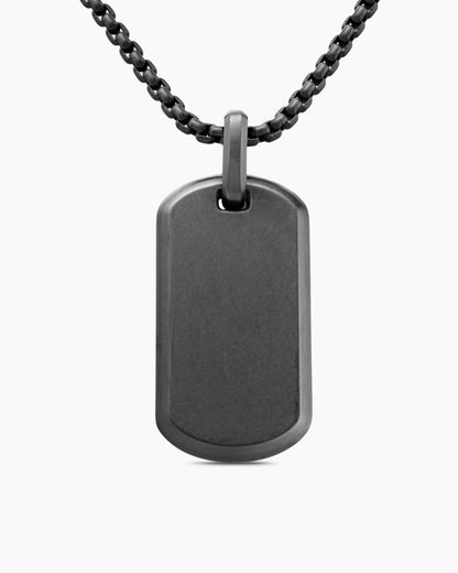 David Yurman Chevron Tag David Yurman Men’s
