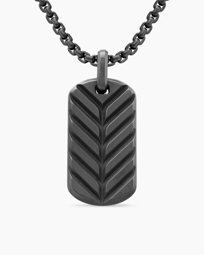 David Yurman Chevron Tag David Yurman Men’s