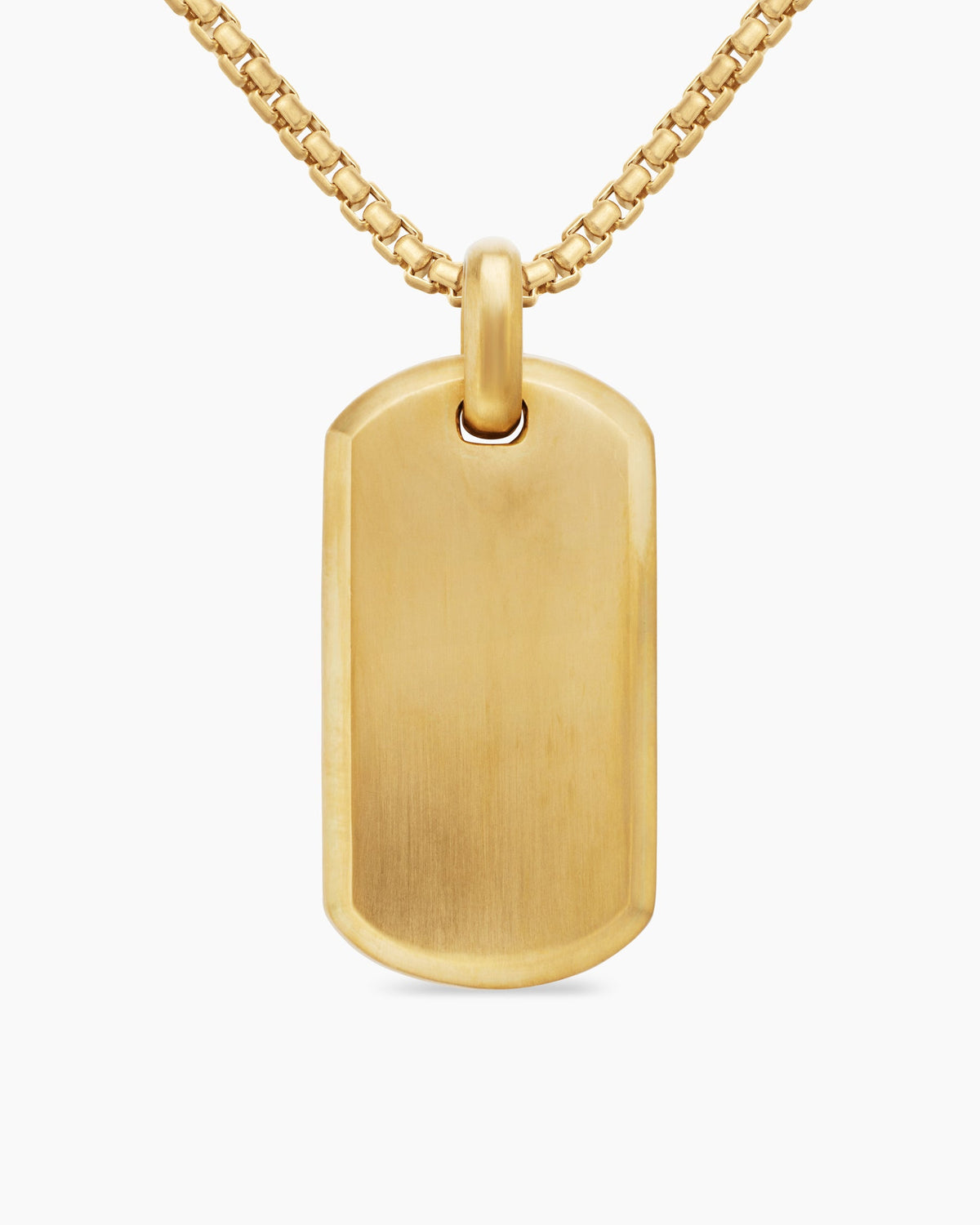 David Yurman Chevron Tag David Yurman Men’s