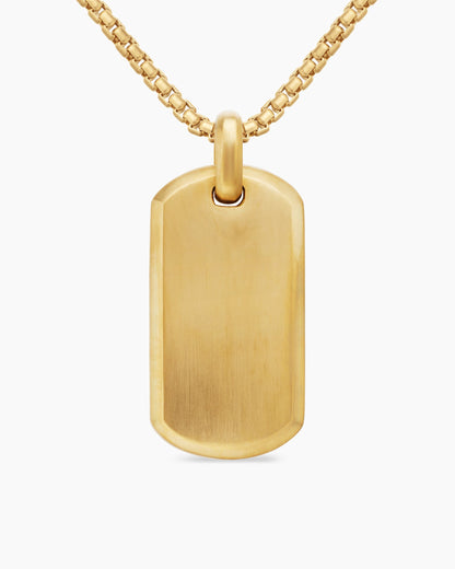 David Yurman Chevron Tag David Yurman Men’s
