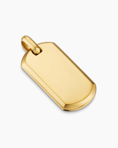 David Yurman Chevron Tag David Yurman Men’s