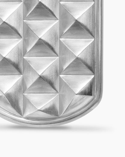 David Yurman Pyramid Tag David Yurman Men’s