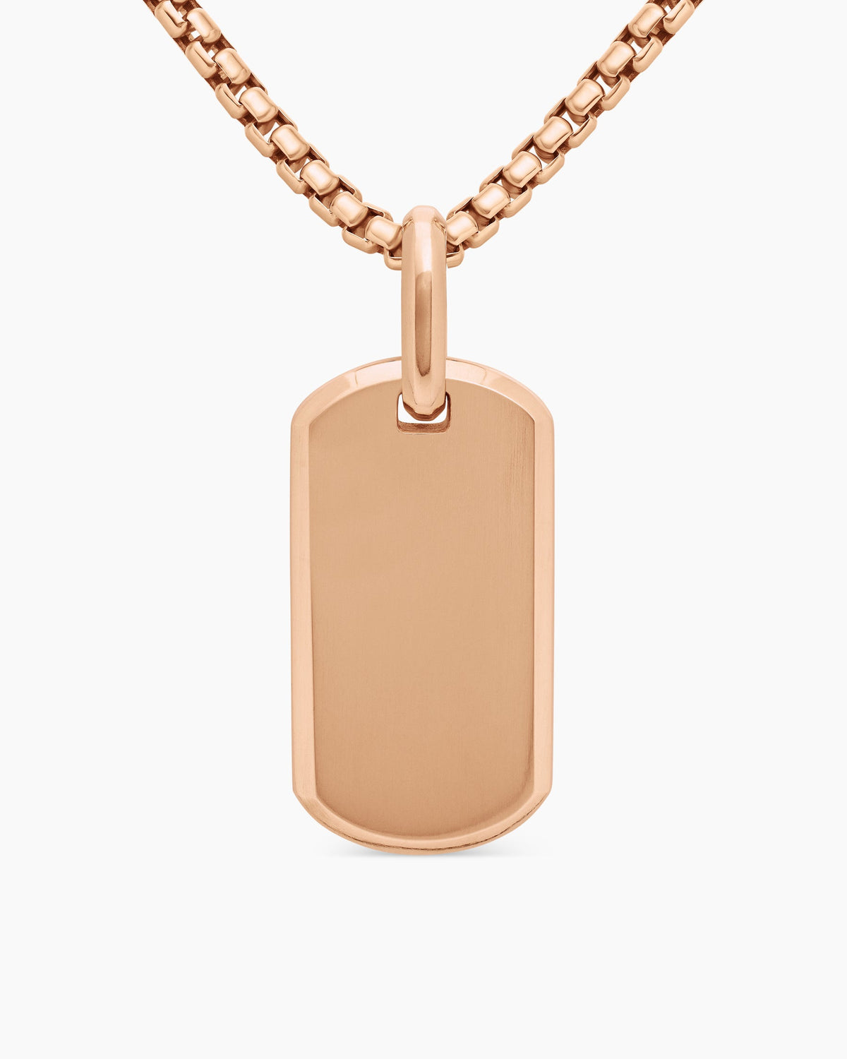 David Yurman Chevron Tag David Yurman Men’s