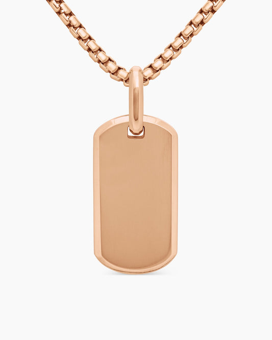 David Yurman Chevron Tag David Yurman Men’s
