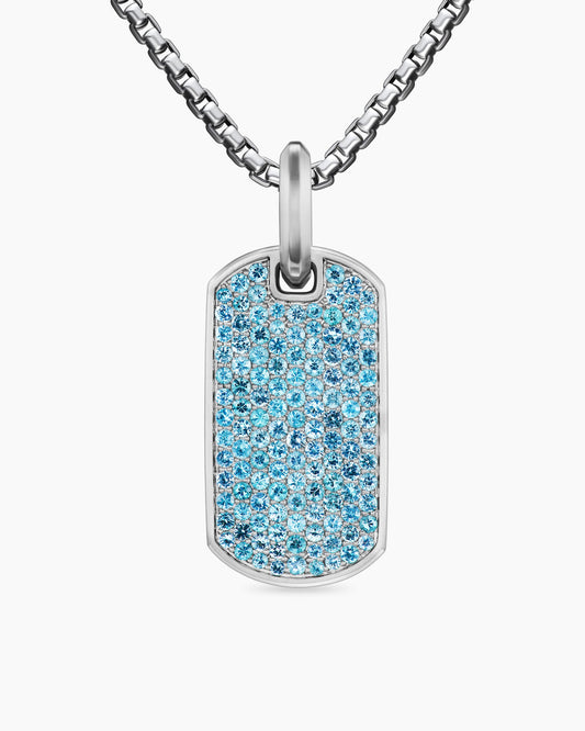 David Yurman Chevron Tag David Yurman Men’s