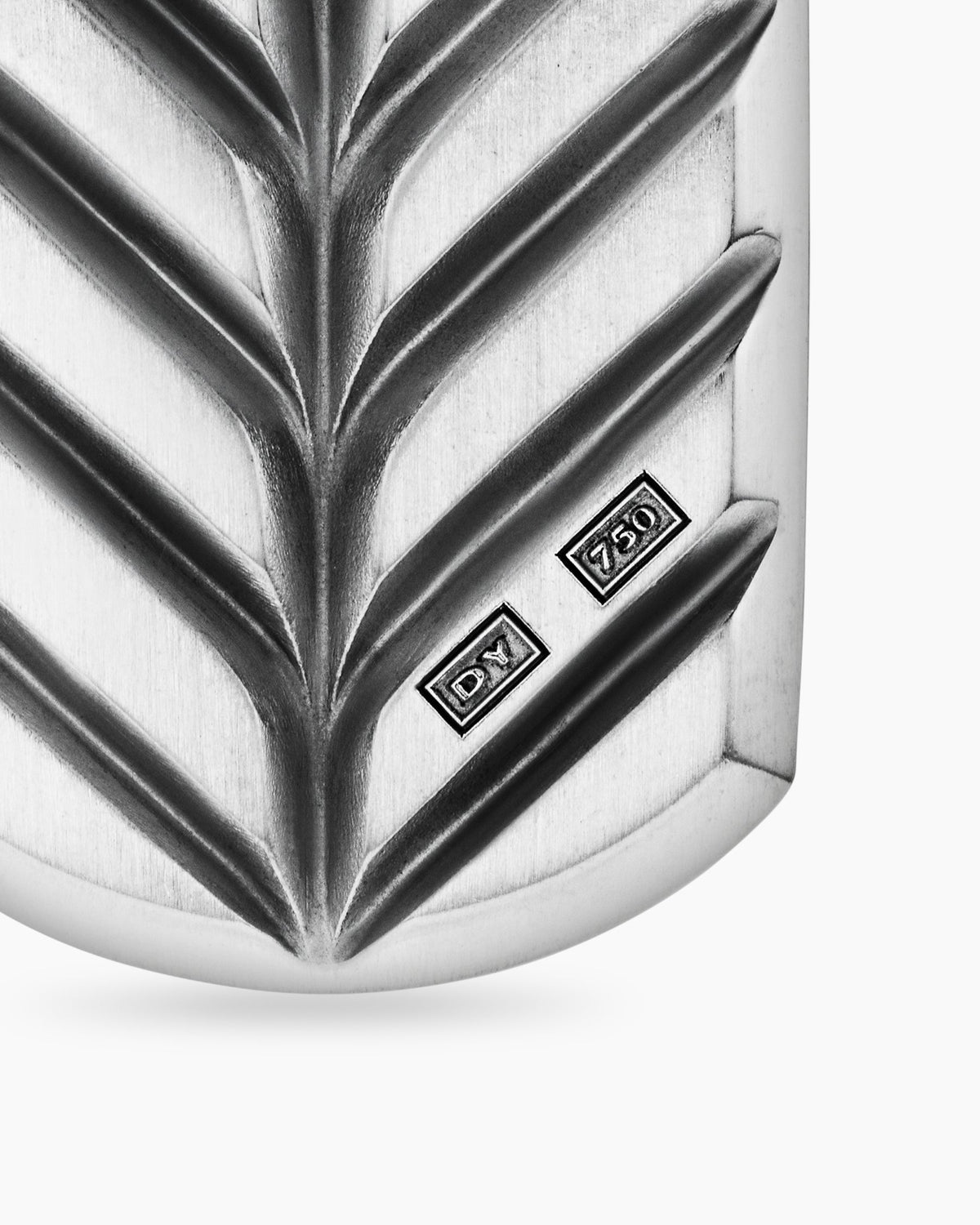David Yurman Chevron Tag David Yurman Men’s
