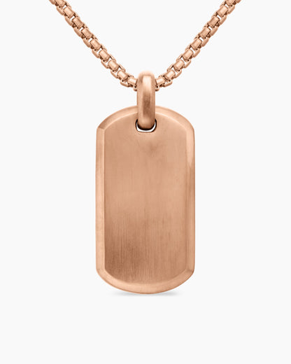 David Yurman Chevron Tag David Yurman Men’s