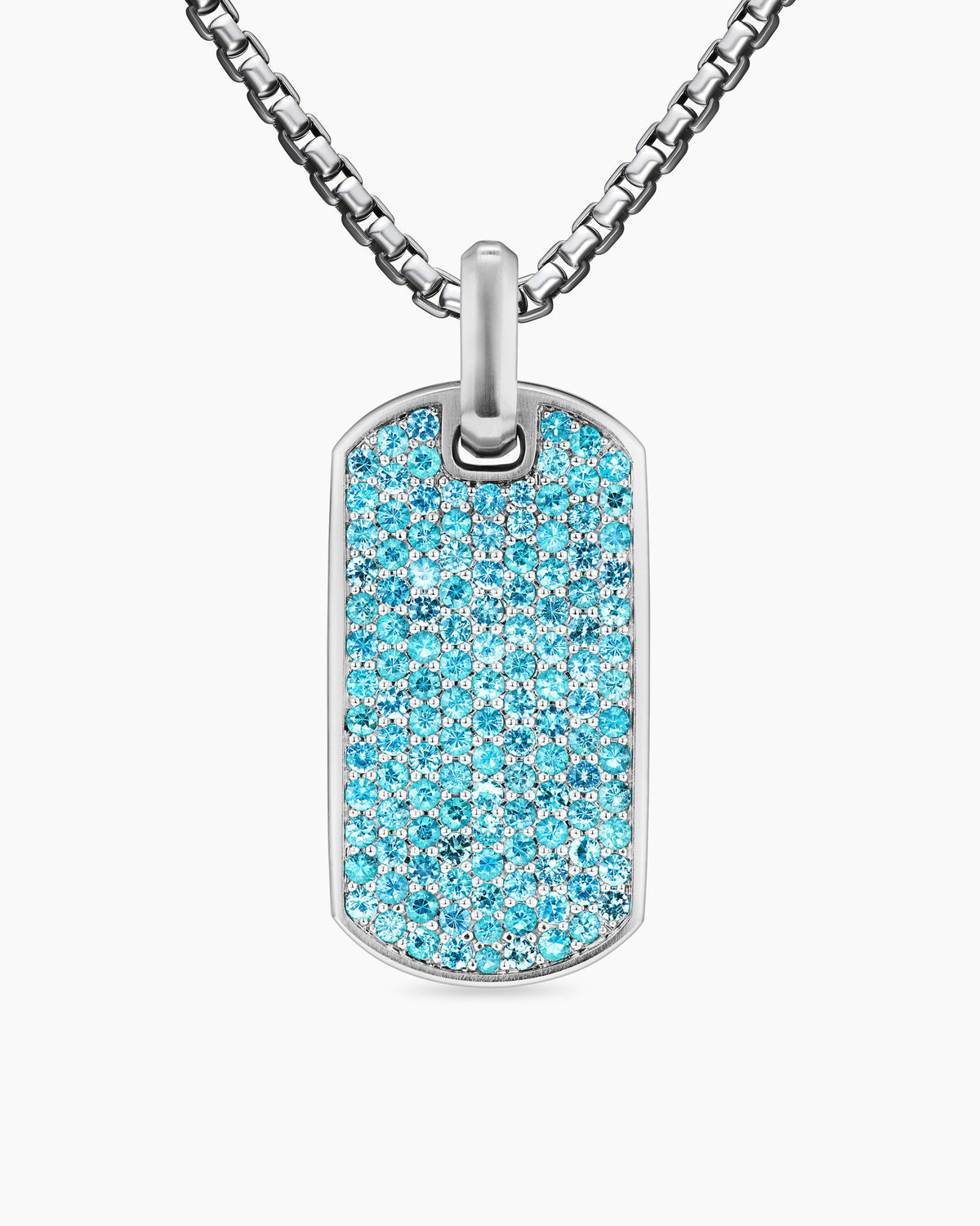David Yurman Chevron Tag David Yurman Men’s