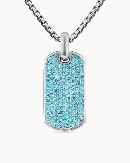 David Yurman Chevron Tag David Yurman Men’s