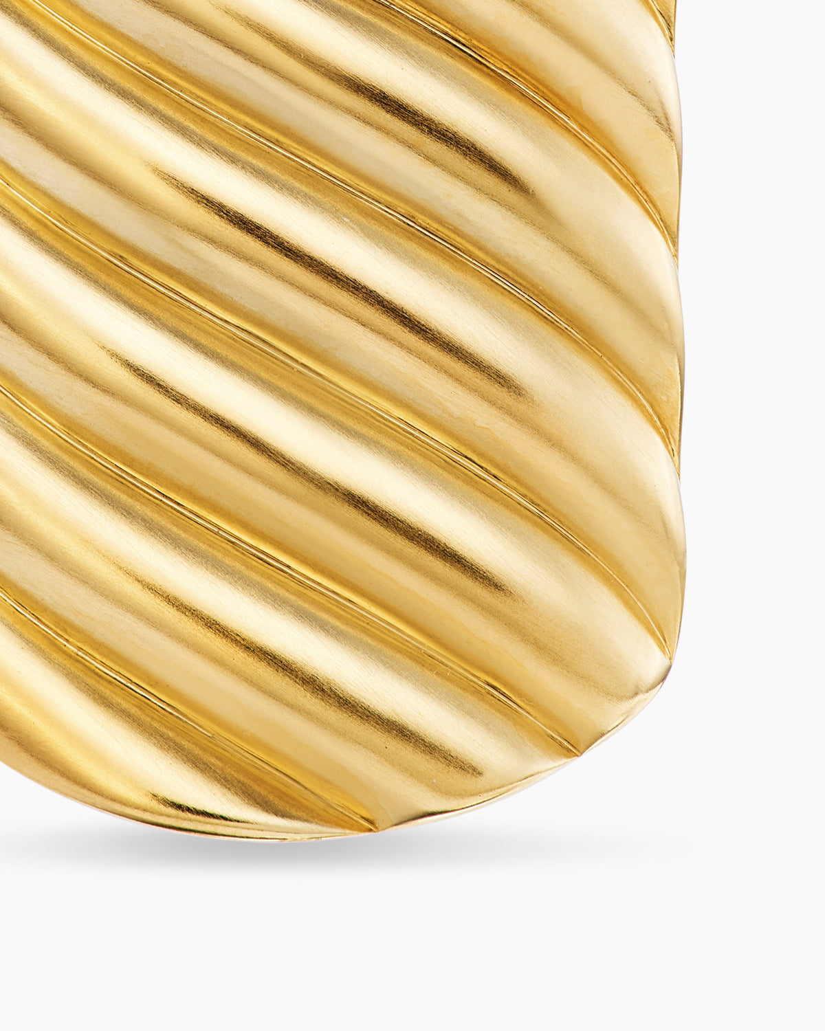 David Yurman Sculpted Cable Tag David Yurman Men’s