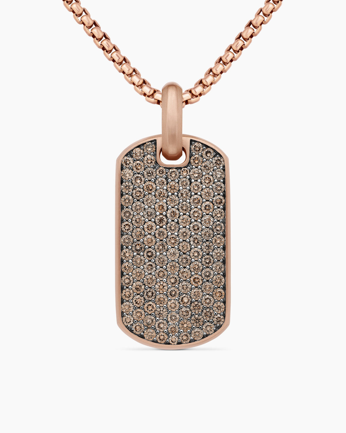 David Yurman Chevron Tag David Yurman Men’s
