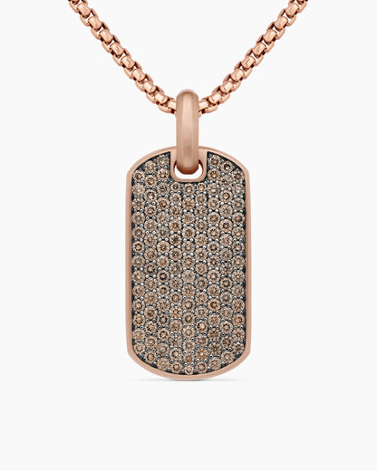 David Yurman Chevron Tag David Yurman Men’s