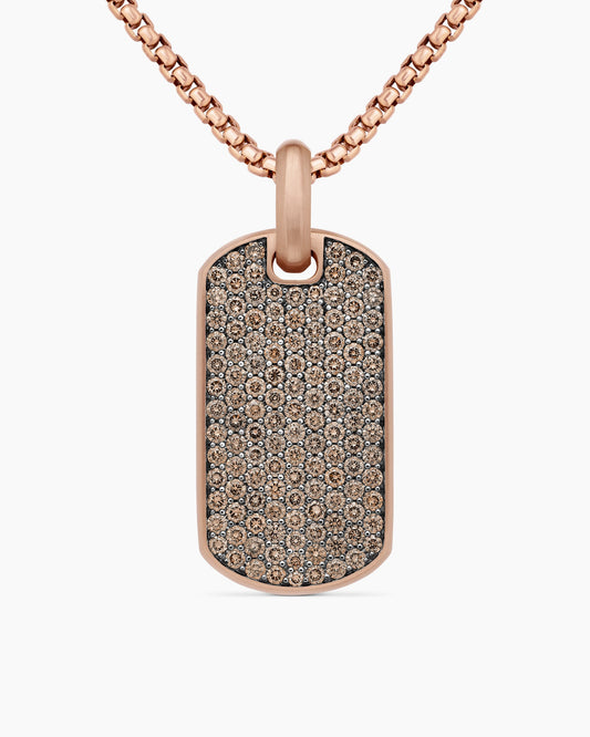 David Yurman Chevron Tag David Yurman Men’s