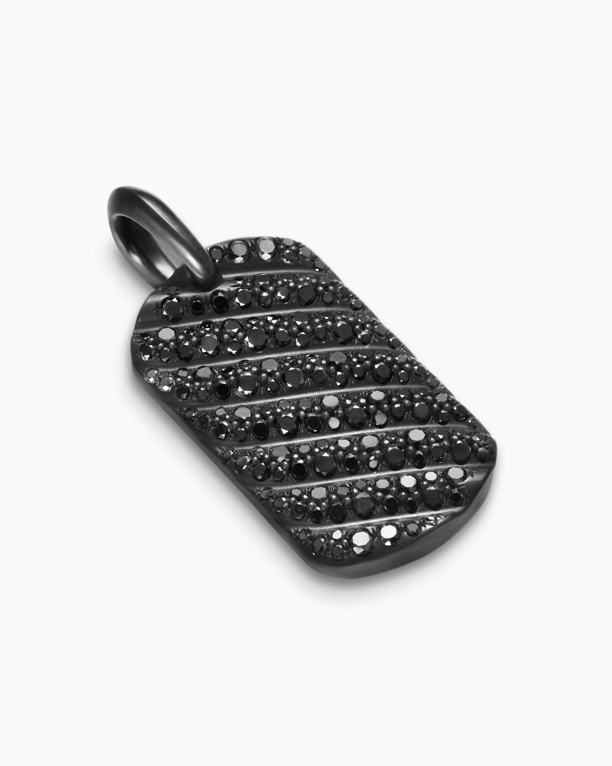 David Yurman Sculpted Cable Tag David Yurman Men’s