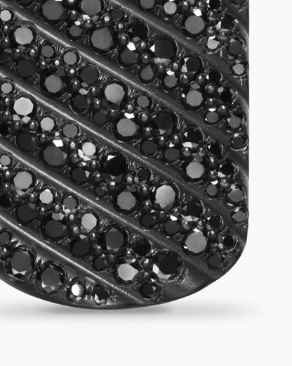David Yurman Sculpted Cable Tag David Yurman Men’s