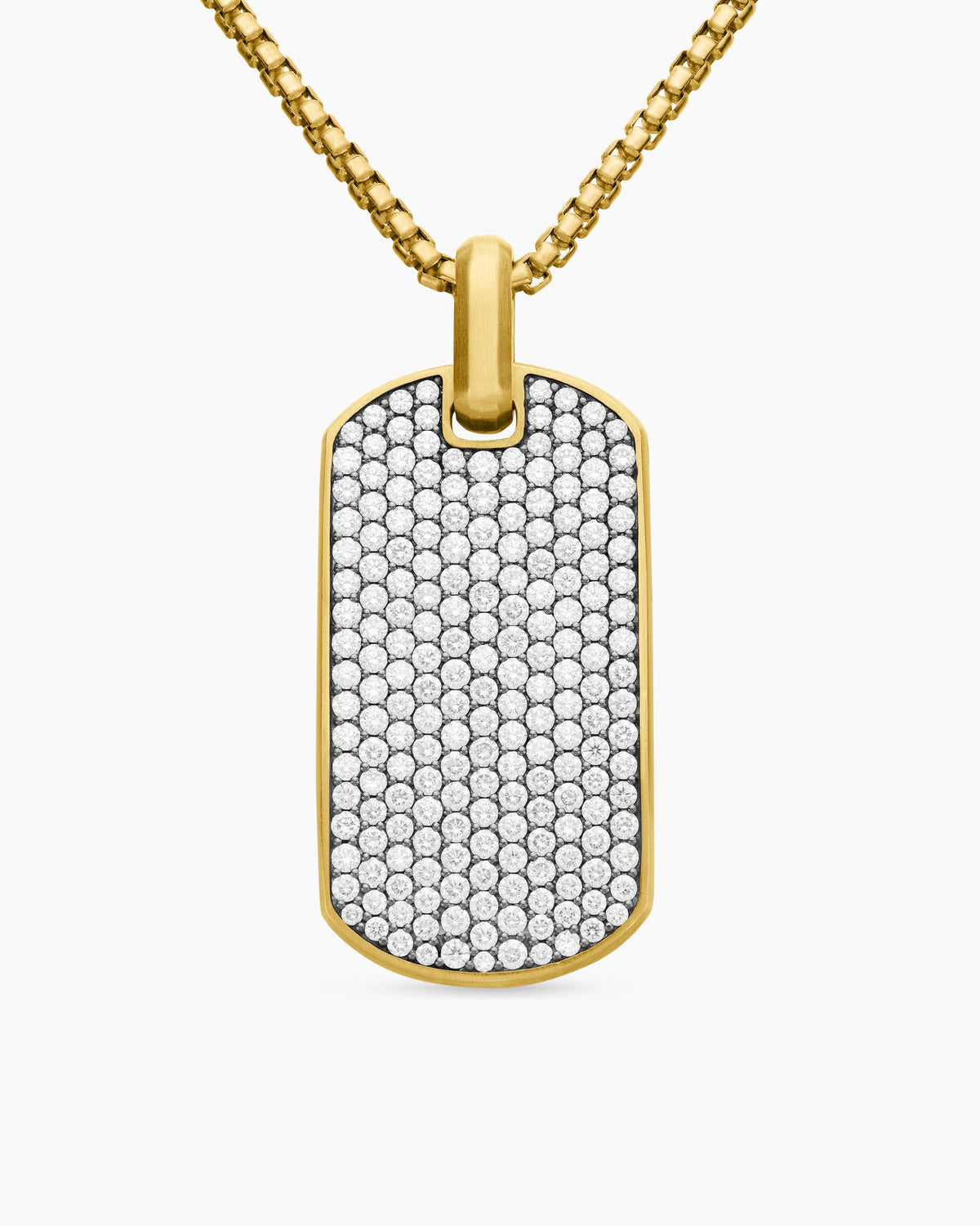 David Yurman Chevron Tag David Yurman Men’s