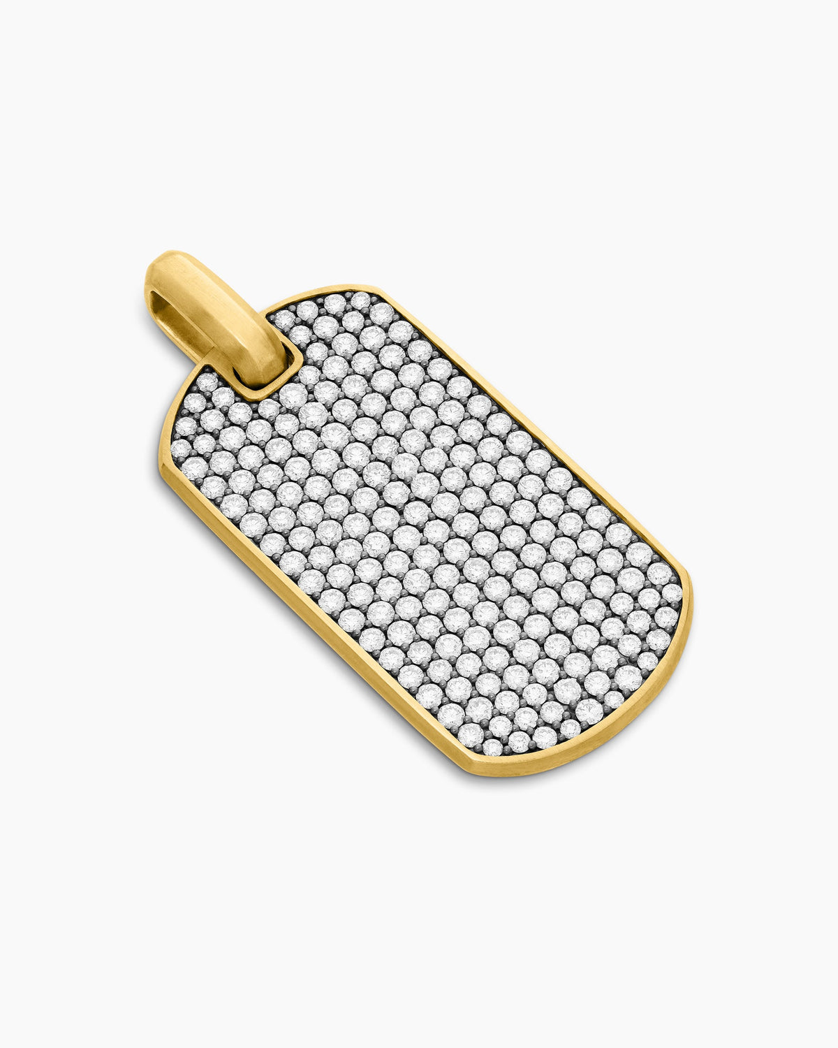 David Yurman Chevron Tag David Yurman Men’s