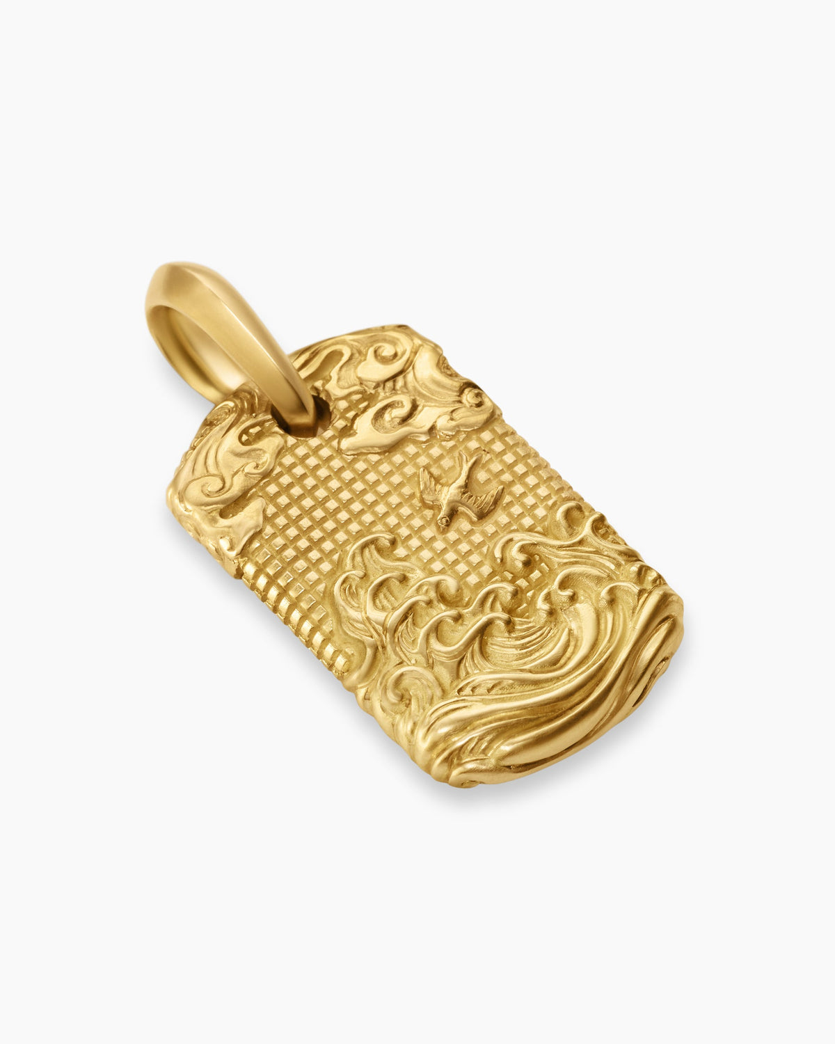 David Yurman Waves Tag David Yurman Men’s
