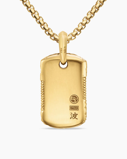 David Yurman Waves Tag David Yurman Men’s