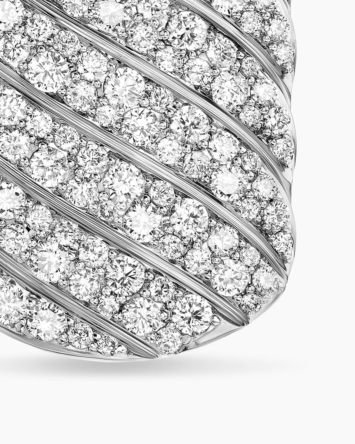David Yurman Sculpted Cable Tag David Yurman Men’s