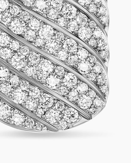 David Yurman Sculpted Cable Tag David Yurman Men’s