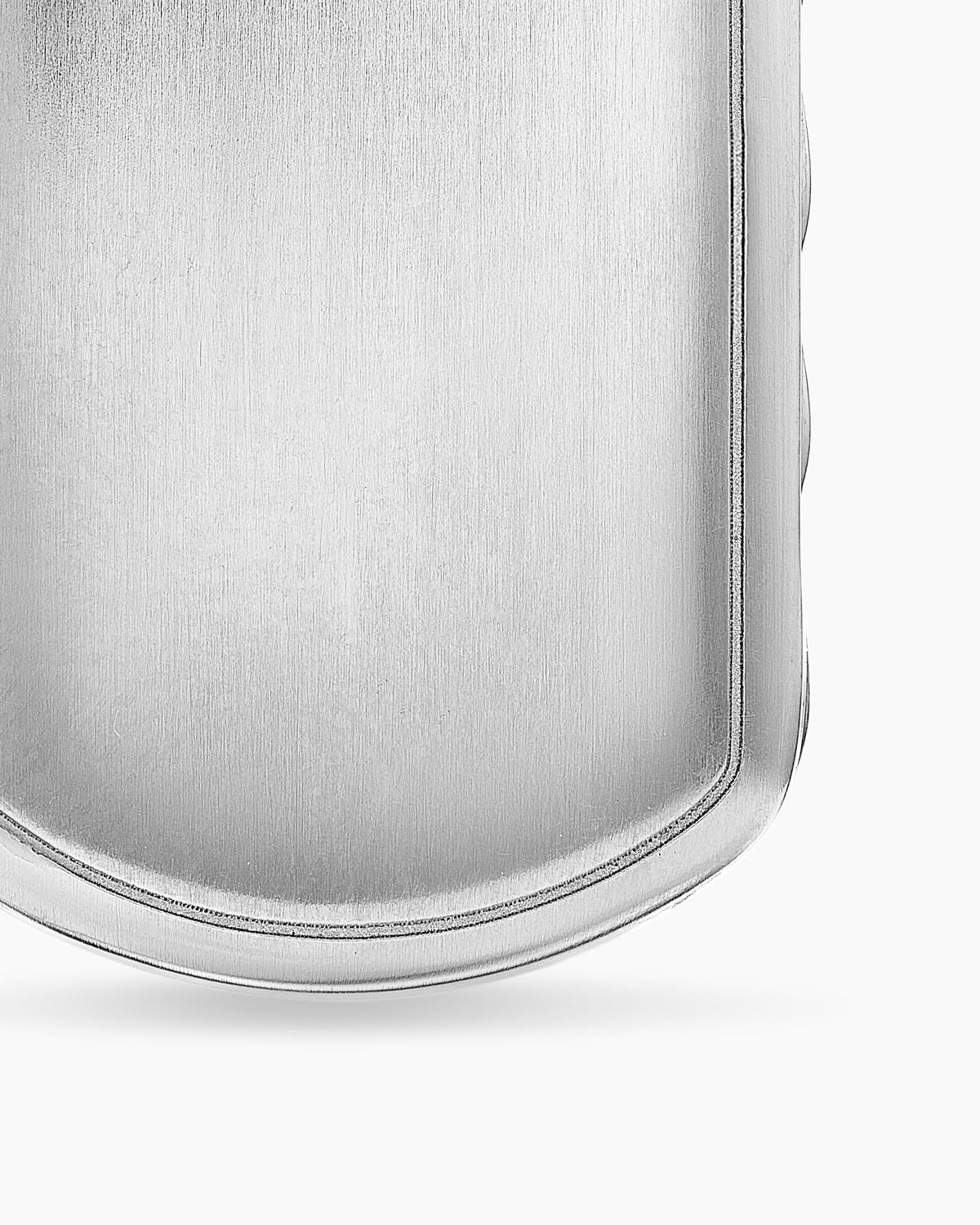 David Yurman Sculpted Cable Tag David Yurman Men’s