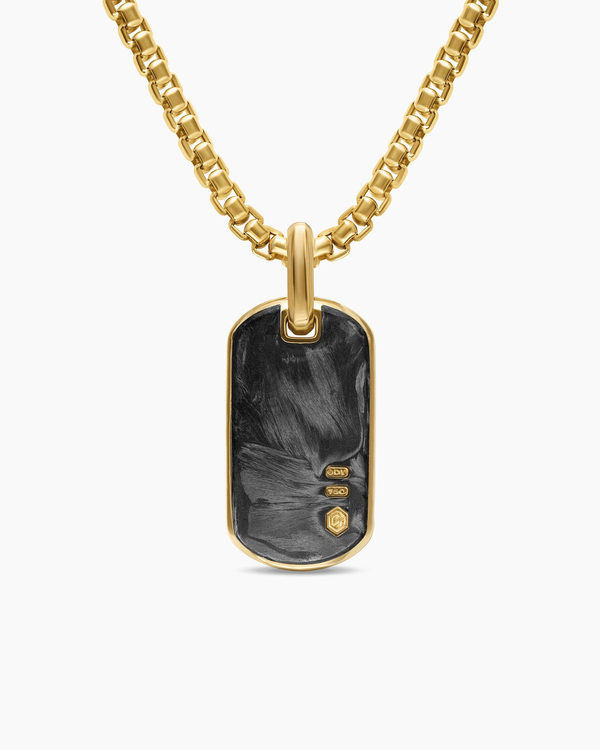 David Yurman Streamline Tag David Yurman Men’s