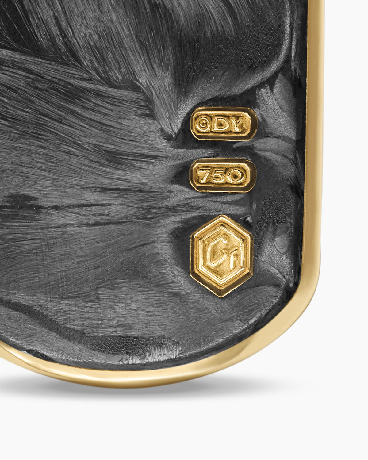 David Yurman Streamline Tag David Yurman Men’s