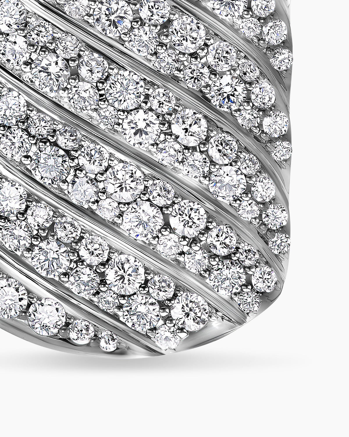 David Yurman Sculpted Cable Tag David Yurman Men’s
