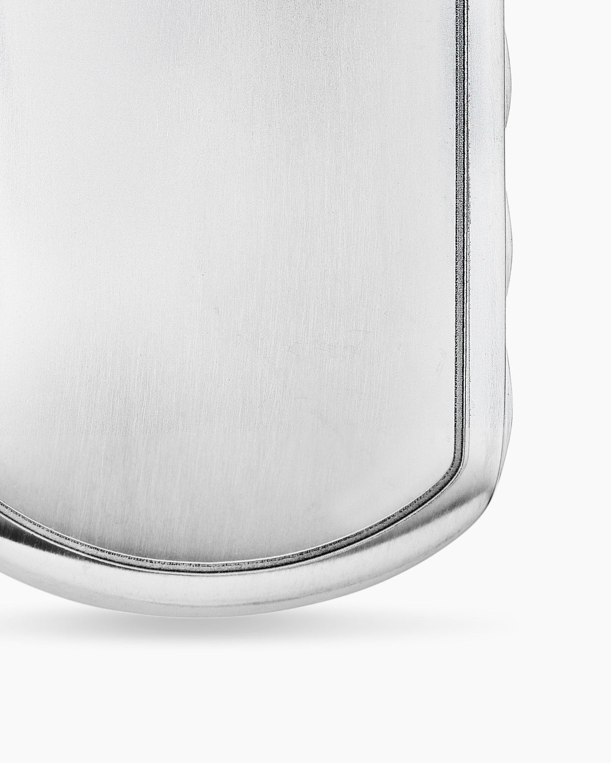 David Yurman Sculpted Cable Tag David Yurman Men’s